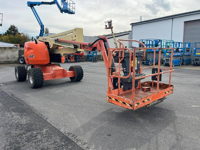 JLG 510AJ diesel 4x4 18m (1822) - Nacelle articulée: photos 5 JLG 510AJ diesel 4x4 18m (1822) - Nacelle articulée: photos 5