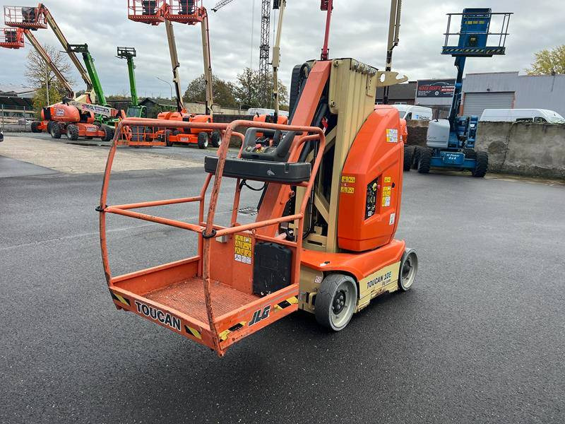 JLG Toucan 10E elektro 10m (1812) - Nacelle articulée: photos 3 JLG Toucan 10E elektro 10m (1812) - Nacelle articulée: photos 3
