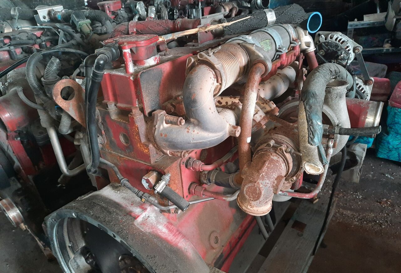 Cummins ISLG320 Solaris - Moteur pour Bus: photos 5 Cummins ISLG320 Solaris - Moteur pour Bus: photos 5