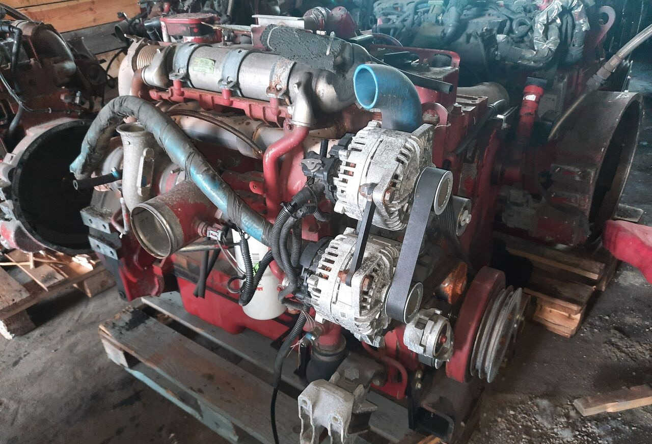 Cummins ISLG320 Solaris - Moteur pour Bus: photos 3 Cummins ISLG320 Solaris - Moteur pour Bus: photos 3