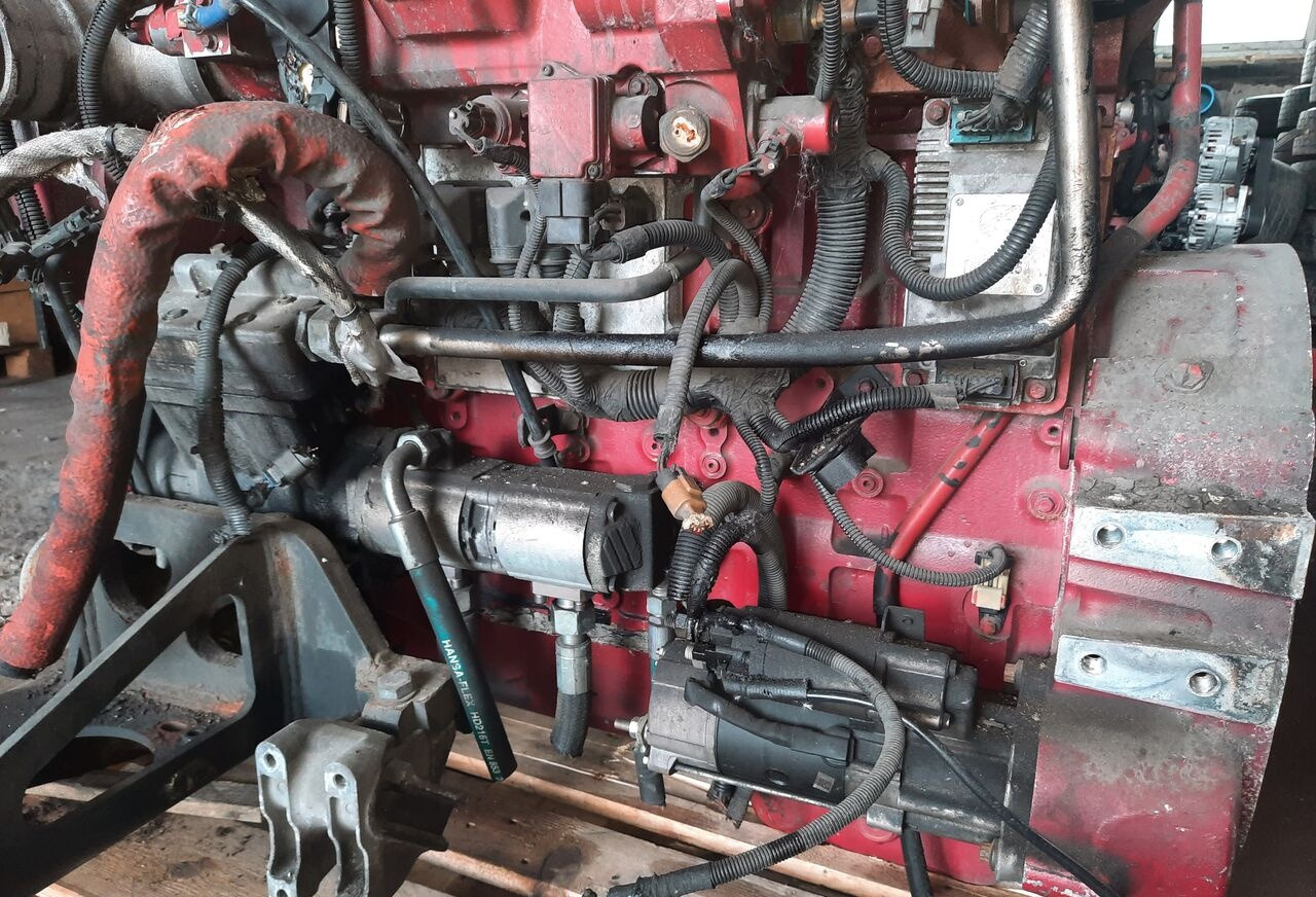 Cummins ISLG320 Solaris - Moteur pour Bus: photos 1 Cummins ISLG320 Solaris - Moteur pour Bus: photos 1