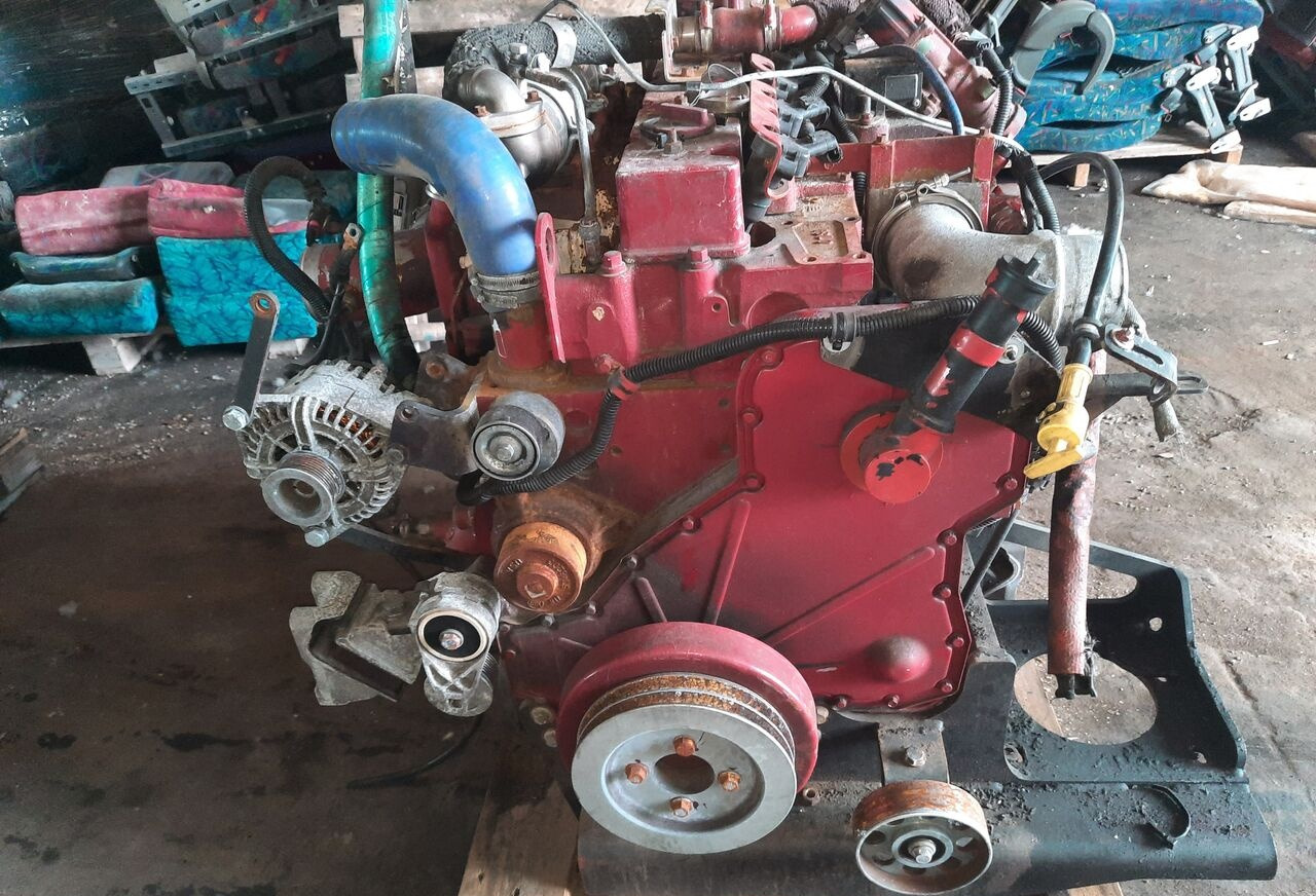 Cummins ISLG320 Solaris - Moteur pour Bus: photos 4 Cummins ISLG320 Solaris - Moteur pour Bus: photos 4
