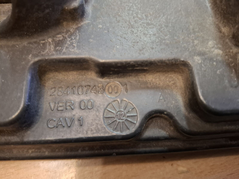 Cummins P 5317106 CM2350 ECM PCM - Bloc de gestion: photos 2 Cummins P 5317106 CM2350 ECM PCM - Bloc de gestion: photos 2