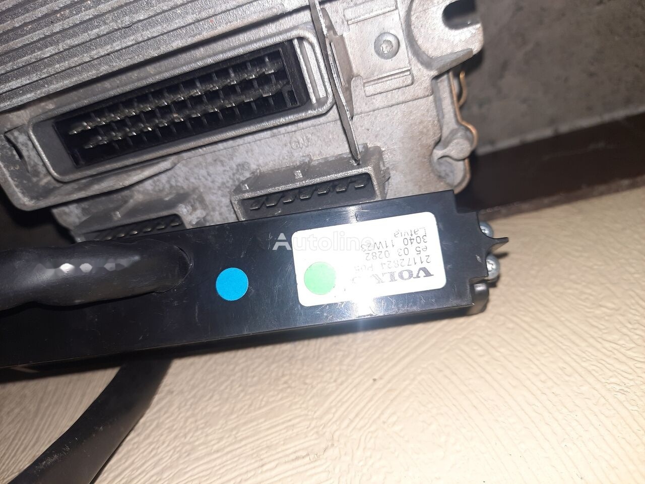 IVECO ACTIA for IVECO IRISBUS Cursor8 - Bloc de gestion: photos 1 IVECO ACTIA for IVECO IRISBUS Cursor8 - Bloc de gestion: photos 1