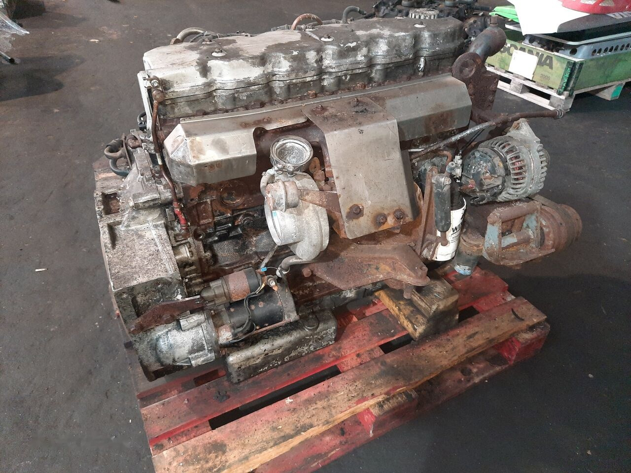 IVECO Tector 6 IVECO - Moteur pour Bus: photos 2 IVECO Tector 6 IVECO - Moteur pour Bus: photos 2