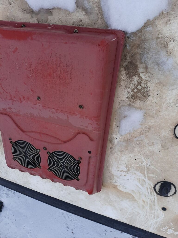 MAN CC4ES Klimaalage \Air Konditioner Volvo B9 - Compresseur de climatisation pour Bus: photos 2 MAN CC4ES Klimaalage \Air Konditioner Volvo B9 - Compresseur de climatisation pour Bus: photos 2