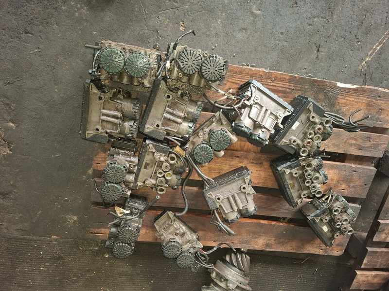 MAN Скания.Вольво - Valve: photos 5 MAN Скания.Вольво - Valve: photos 5