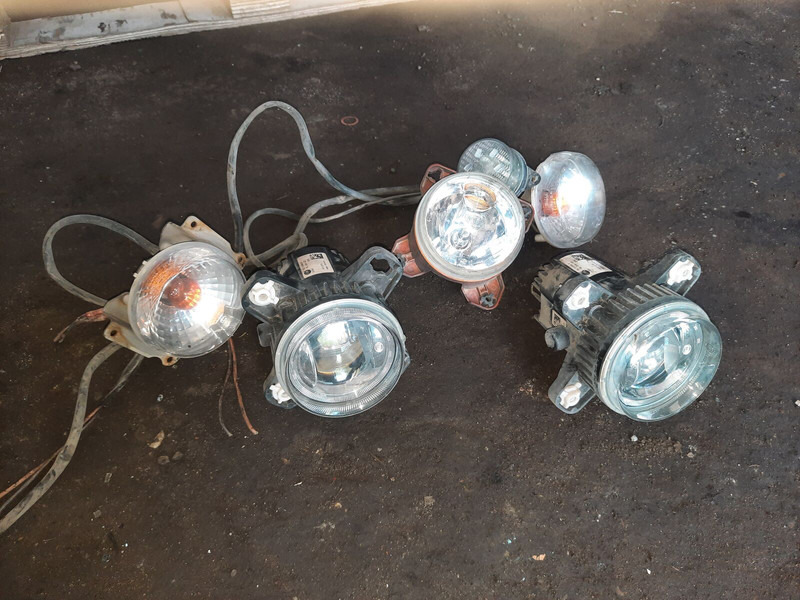 MAN . Скания . Вольво. Неоплан. - Feu avant: photos 2 MAN . Скания . Вольво. Неоплан. - Feu avant: photos 2