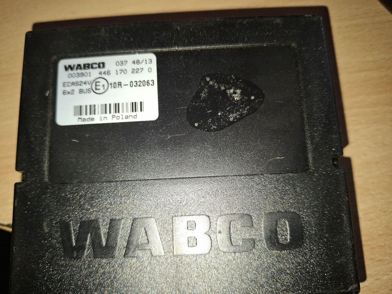 MAN VDO 412.409/007/002. 412.413.009\008 . 412.413.005.003 - Bloc de gestion: photos 4 MAN VDO 412.409/007/002. 412.413.009\008 . 412.413.005.003 - Bloc de gestion: photos 4