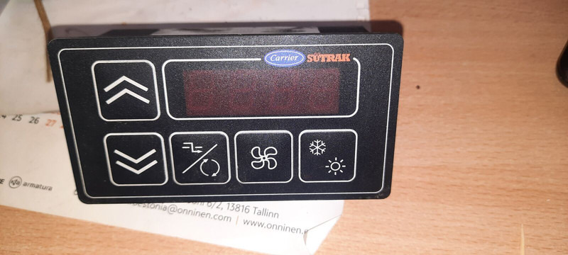 MAN Wabco 037 20/05 . 4461950040 - Bloc de gestion: photos 5 MAN Wabco 037 20/05 . 4461950040 - Bloc de gestion: photos 5