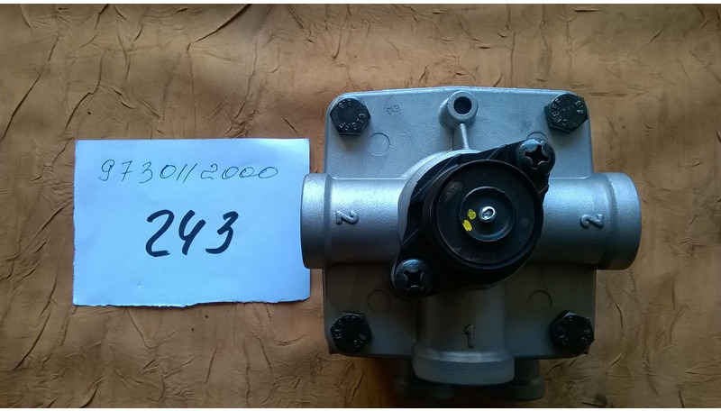 Mercedes-Benz Электромагнитный клапан А4721706000 3720600620 а4722706000 - Valve: photos 5 Mercedes-Benz Электромагнитный клапан А4721706000 3720600620 а4722706000 - Valve: photos 5
