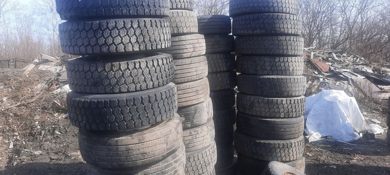 Michelin 295*80R22.5 255*70 \ 275*70* 265\70R19.5 - Pneu pour Camion: photos 3 Michelin 295*80R22.5 255*70 \ 275*70* 265\70R19.5 - Pneu pour Camion: photos 3