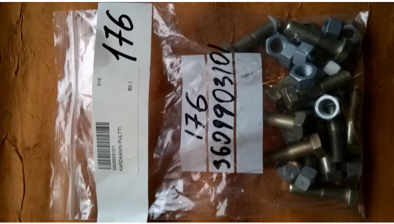 Mercedes-Benz O405 - Pièces de rechange: photos 2 Mercedes-Benz O405 - Pièces de rechange: photos 2