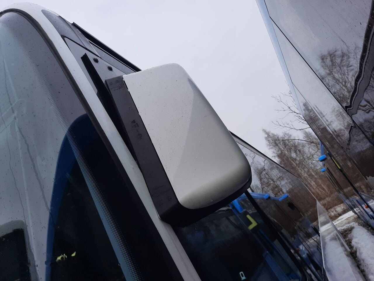 Scania Irizar Omni Link . Iveko 1451226 Scania Omni Siti - Rétroviseur pour Bus: photos 4 Scania Irizar Omni Link . Iveko 1451226 Scania Omni Siti - Rétroviseur pour Bus: photos 4