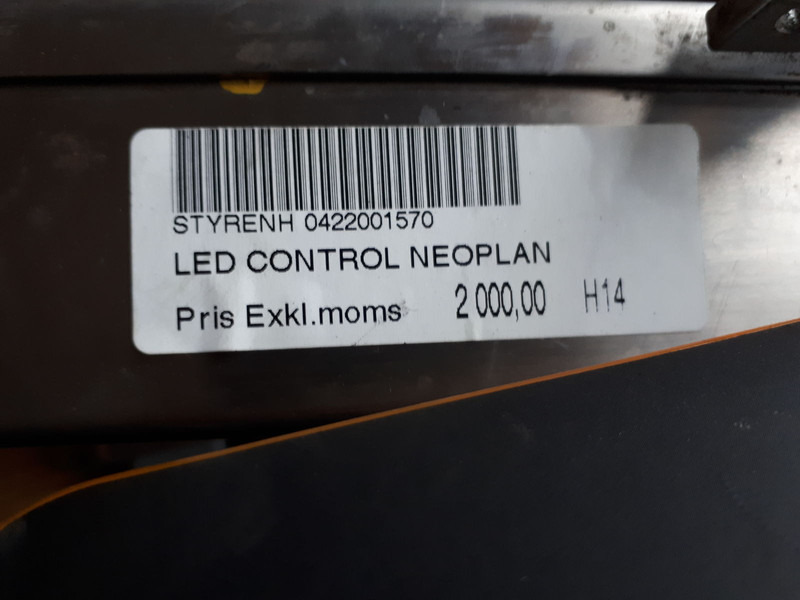 Scania двигателем 0 0281001322 - 1413154 - Bloc de gestion: photos 3 Scania двигателем 0 0281001322 - 1413154 - Bloc de gestion: photos 3