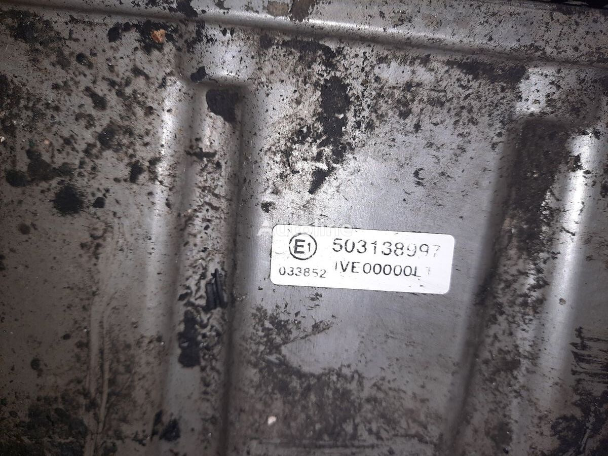 Cabine et intérieur pour Bus Solaris ventilyator   IVECO Cursor 8: photos 12