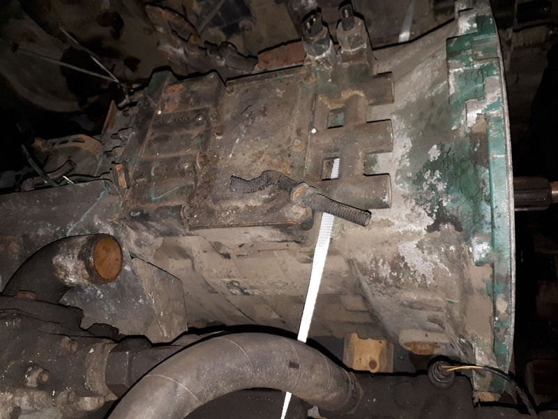 Volvo G8 EGS / G 7EGS - Boîte de vitesse: photos 5 Volvo G8 EGS / G 7EGS - Boîte de vitesse: photos 5