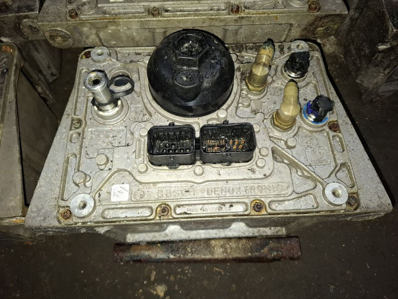 Volvo Помпа подкачки АБЛУ Б12 с подкачкой - Filtre à carburant: photos 3 Volvo Помпа подкачки АБЛУ Б12 с подкачкой - Filtre à carburant: photos 3
