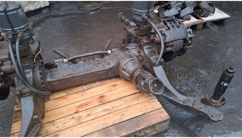 ZF Eaton Неоплан 660.4.22 Мерседес 407. Citara-2.84 DAF-1339G.2.93 - Essieu arrière: photos 2 ZF Eaton Неоплан 660.4.22 Мерседес 407. Citara-2.84 DAF-1339G.2.93 - Essieu arrière: photos 2