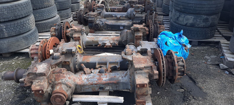 ZF Eaton Неоплан 660.4.22 Мерседес 407. Citara-2.84 DAF-1339G.2.93 - Essieu arrière: photos 3 ZF Eaton Неоплан 660.4.22 Мерседес 407. Citara-2.84 DAF-1339G.2.93 - Essieu arrière: photos 3