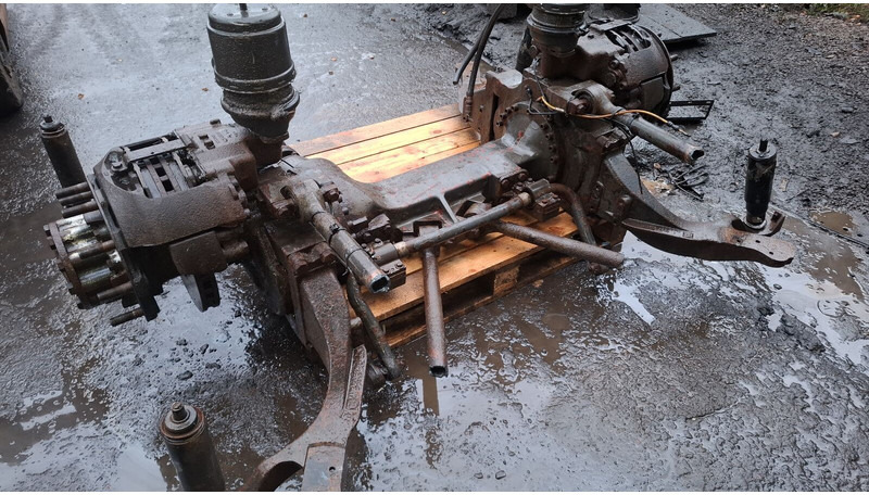 ZF Eaton Неоплан 660.4.22 Мерседес 407. Citara-2.84 DAF-1339G.2.93 - Essieu arrière: photos 1 ZF Eaton Неоплан 660.4.22 Мерседес 407. Citara-2.84 DAF-1339G.2.93 - Essieu arrière: photos 1