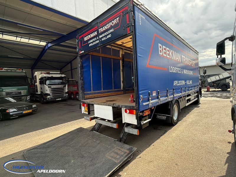 DAF CF 250 FA Euro 6, Schuifdak - Camion à rideaux coulissants: photos 2 DAF CF 250 FA Euro 6, Schuifdak - Camion à rideaux coulissants: photos 2