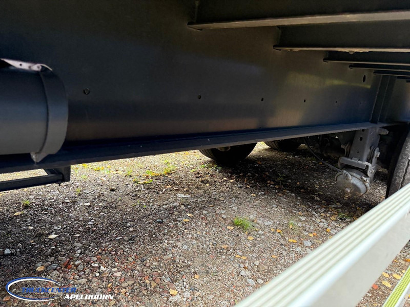 Groenewegen DRO-14-27 BPW Assen, As1 liftbaar, Trommelremmen - Semi-remorque fourgon: photos 5 Groenewegen DRO-14-27 BPW Assen, As1 liftbaar, Trommelremmen - Semi-remorque fourgon: photos 5