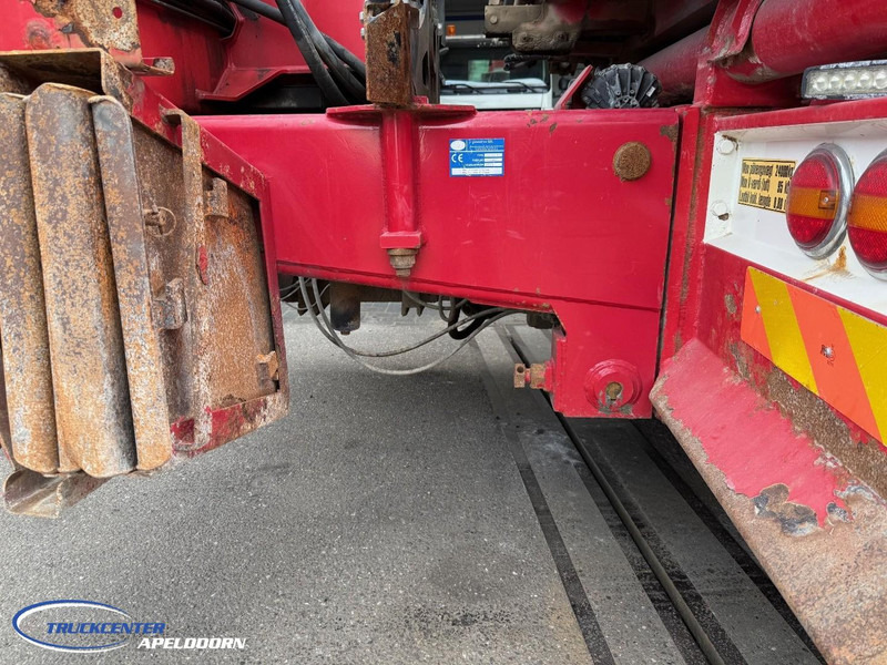 HMF 2620 K5 Afstandsbediening, 2x Extra functie - Grue auxiliaire: photos 4 HMF 2620 K5 Afstandsbediening, 2x Extra functie - Grue auxiliaire: photos 4