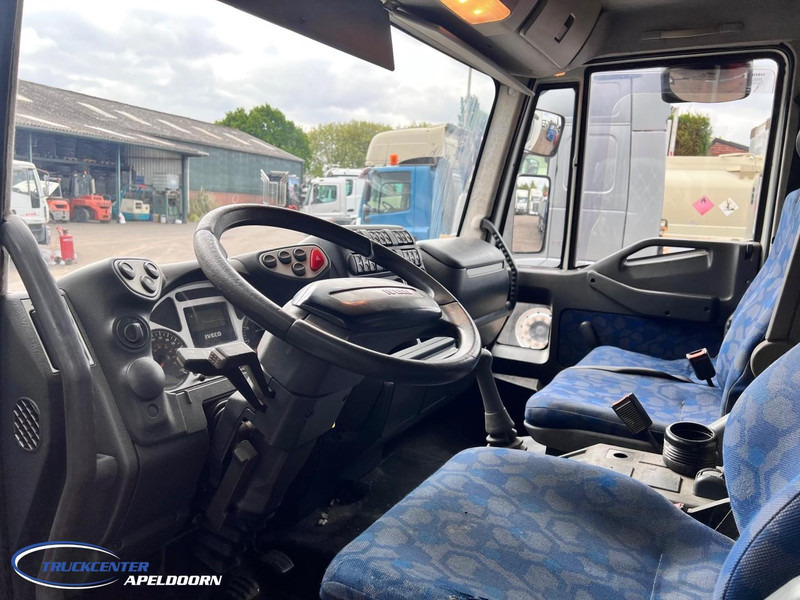Iveco Eurocargo 120E24 6 Cylinder, Manuel 8 gears, 3 Seat - Camion fourgon: photos 5 Iveco Eurocargo 120E24 6 Cylinder, Manuel 8 gears, 3 Seat - Camion fourgon: photos 5