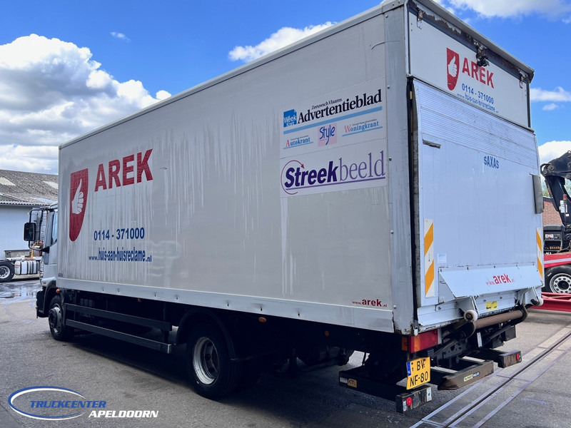 Iveco ML 120E24/P Manuel 8 gears, 6 Cilinder engine, 3 Seats - Camion fourgon: photos 4 Iveco ML 120E24/P Manuel 8 gears, 6 Cilinder engine, 3 Seats - Camion fourgon: photos 4