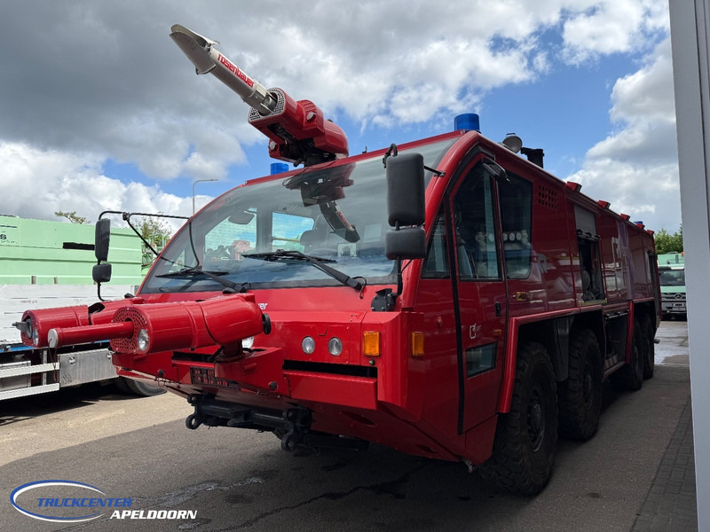MAN 36.1000 V12 8x8, Rosenbauer, 13000 Liter - Camion de pompier: photos 3 MAN 36.1000 V12 8x8, Rosenbauer, 13000 Liter - Camion de pompier: photos 3