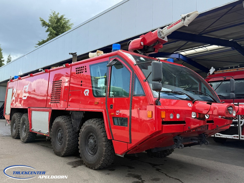 MAN 36.1000 V12 8x8, Rosenbauer, 13000 Liter - Camion de pompier: photos 1 MAN 36.1000 V12 8x8, Rosenbauer, 13000 Liter - Camion de pompier: photos 1