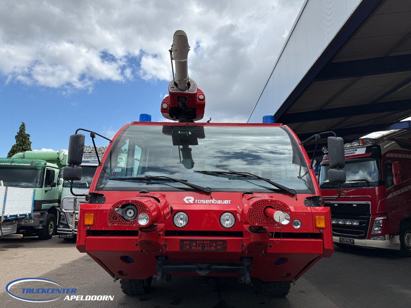 MAN 36.1000 V12 8x8, Rosenbauer, 13000 Liter - Camion de pompier: photos 2 MAN 36.1000 V12 8x8, Rosenbauer, 13000 Liter - Camion de pompier: photos 2