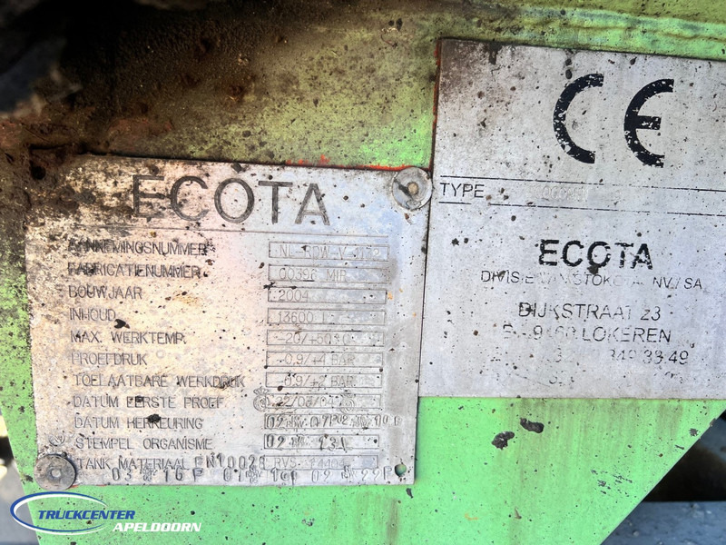MAN H36 Ecota 13600 Liter Ecocombi - Camion hydrocureur: photos 5 MAN H36 Ecota 13600 Liter Ecocombi - Camion hydrocureur: photos 5
