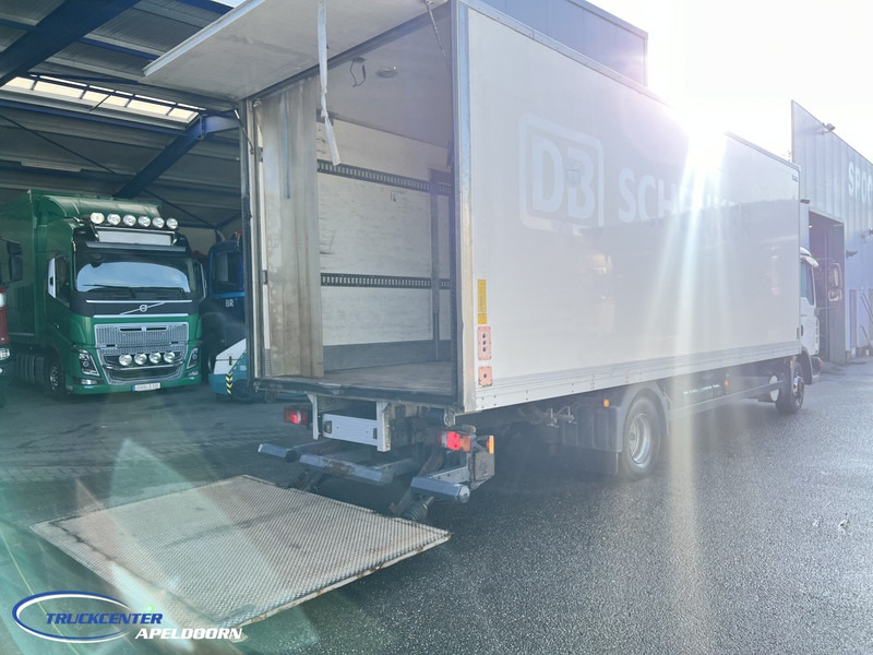 MAN TGL 12.210 Manuel, Carrier Supra 450 Nordic, Euro 4 - Camion frigorifique: photos 2 MAN TGL 12.210 Manuel, Carrier Supra 450 Nordic, Euro 4 - Camion frigorifique: photos 2