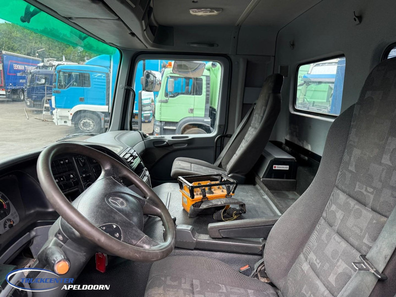 Mercedes-Benz Actros 2636 RSP ESE 26/7, 6x4 Big axles, Steel springs, Saugbagger - Camion hydrocureur: photos 5 Mercedes-Benz Actros 2636 RSP ESE 26/7, 6x4 Big axles, Steel springs, Saugbagger - Camion hydrocureur: photos 5