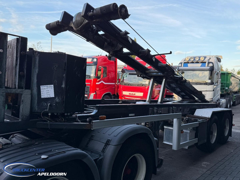 NCH 3055/6/149 30 Tons kabelsysteem - Semi-remorque porte-conteneur/ Caisse mobile: photos 3 NCH 3055/6/149 30 Tons kabelsysteem - Semi-remorque porte-conteneur/ Caisse mobile: photos 3