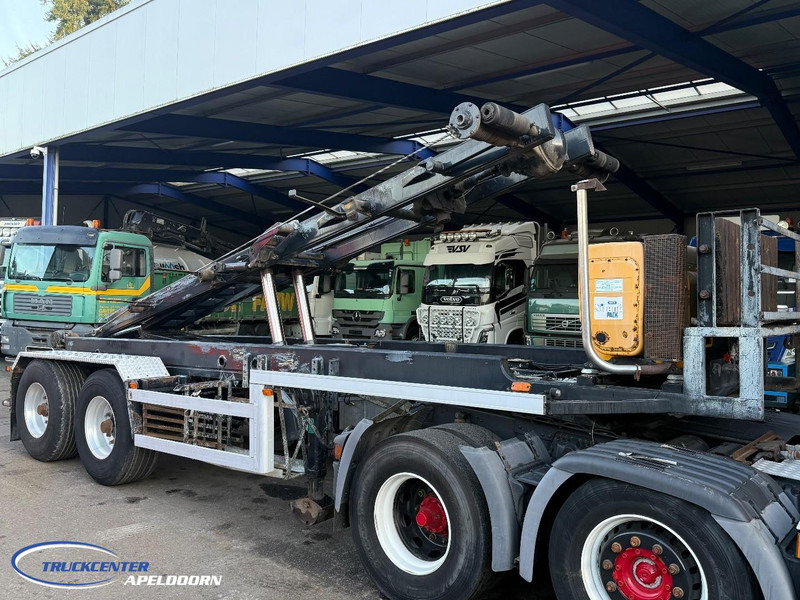 NCH 3055/6/149 30 Tons kabelsysteem - Semi-remorque porte-conteneur/ Caisse mobile: photos 2 NCH 3055/6/149 30 Tons kabelsysteem - Semi-remorque porte-conteneur/ Caisse mobile: photos 2