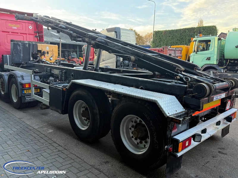 NCH 3055/6/149 30 Tons kabelsysteem - Semi-remorque porte-conteneur/ Caisse mobile: photos 4 NCH 3055/6/149 30 Tons kabelsysteem - Semi-remorque porte-conteneur/ Caisse mobile: photos 4