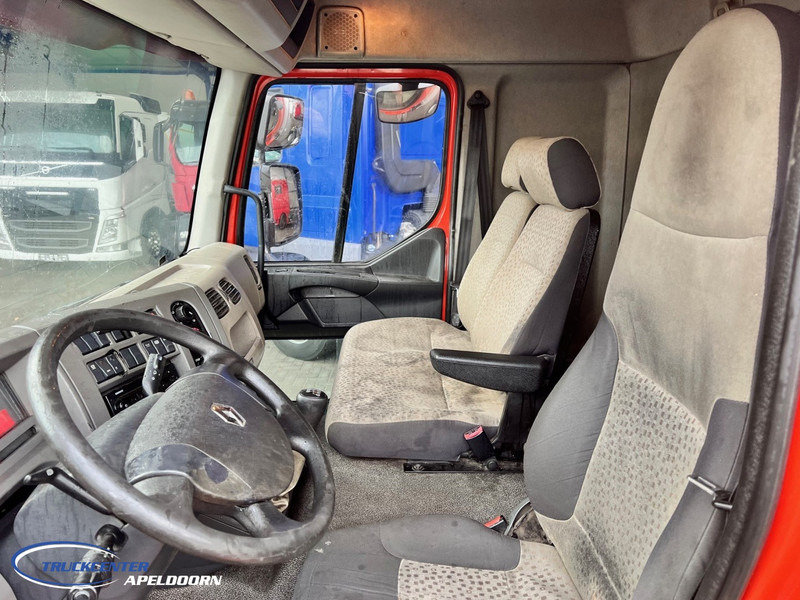 Renault MIDLUM 220 DCI, Manuel, Euro 5 - Camion à rideaux coulissants: photos 5 Renault MIDLUM 220 DCI, Manuel, Euro 5 - Camion à rideaux coulissants: photos 5
