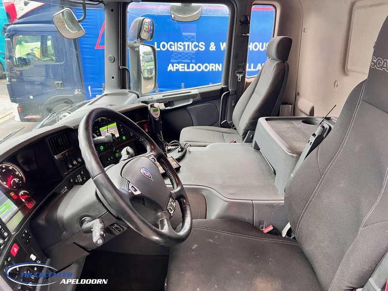 Scania P410 18500 Liter ADR, Euro 6, Retarder - Camion citerne: photos 5 Scania P410 18500 Liter ADR, Euro 6, Retarder - Camion citerne: photos 5