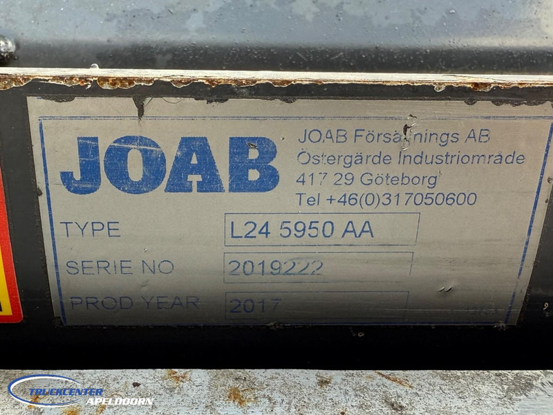 Scania R420 Euro 5, Joab 24T (2017!), 8x2 - Camion ampliroll: photos 5 Scania R420 Euro 5, Joab 24T (2017!), 8x2 - Camion ampliroll: photos 5