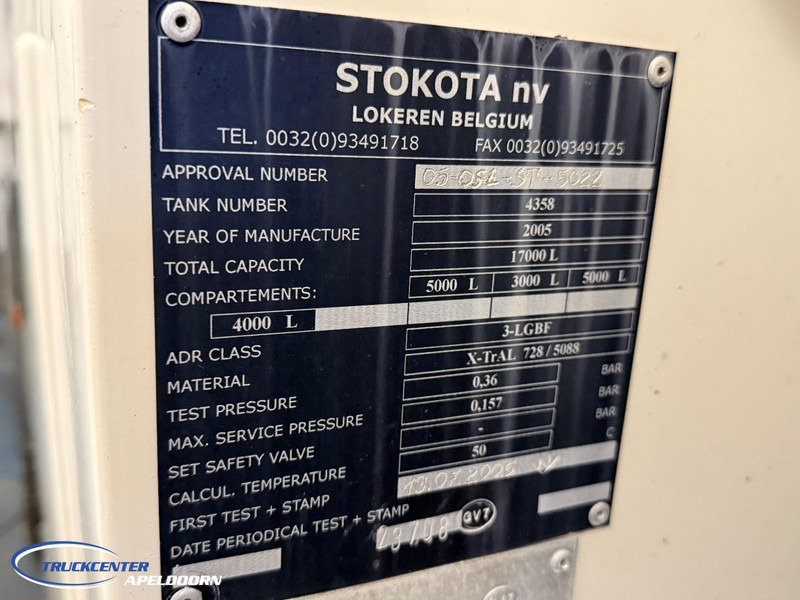 Scania R420 Versnellingsbak probleem!, ADR, Retarder - Camion citerne: photos 4 Scania R420 Versnellingsbak probleem!, ADR, Retarder - Camion citerne: photos 4