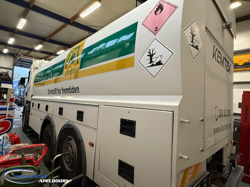 Scania R420 Versnellingsbak probleem!, ADR, Retarder - Camion citerne: photos 3 Scania R420 Versnellingsbak probleem!, ADR, Retarder - Camion citerne: photos 3