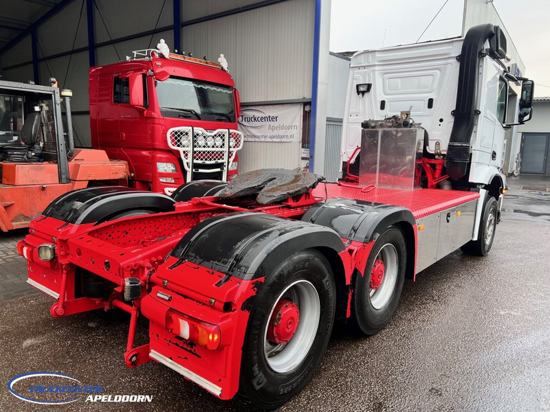Mercedes-Benz Arocs 3351 6x4 Big axles, Hydraulics - Tracteur routier: photos 2 Mercedes-Benz Arocs 3351 6x4 Big axles, Hydraulics - Tracteur routier: photos 2