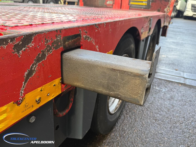 Scania R 500 + Nooteboom trailer - Tracteur routier: photos 5 Scania R 500 + Nooteboom trailer - Tracteur routier: photos 5