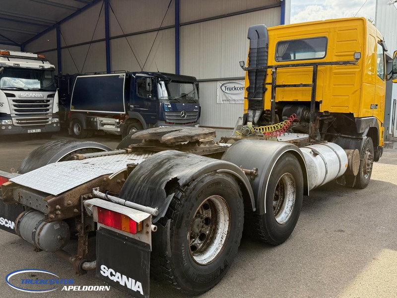 Volvo FH 12 - 420 6x4, Handgeschakeld, Euro 2, Hydrauliek - Tracteur routier: photos 3 Volvo FH 12 - 420 6x4, Handgeschakeld, Euro 2, Hydrauliek - Tracteur routier: photos 3