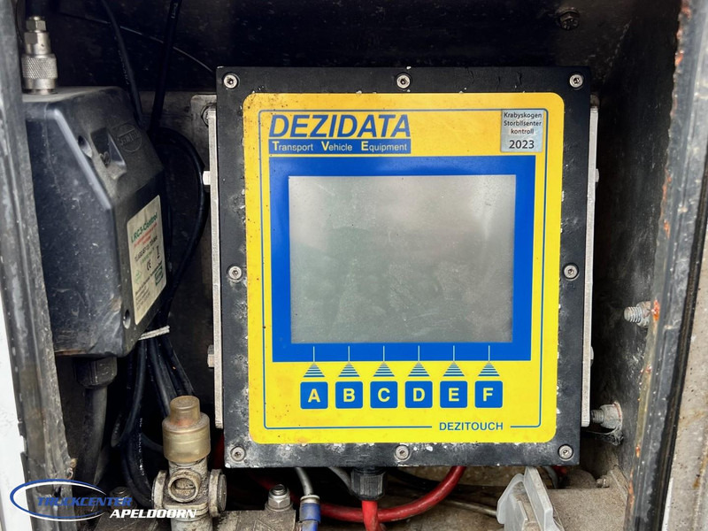 Volvo FH 500 22150 Liter ADR, 4 Comp, Retarder, ADR - Camion citerne: photos 5 Volvo FH 500 22150 Liter ADR, 4 Comp, Retarder, ADR - Camion citerne: photos 5