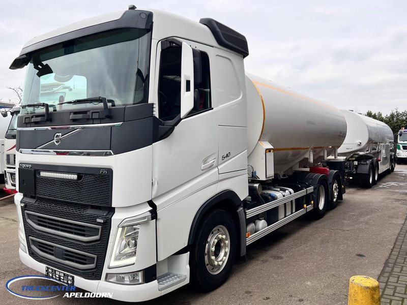 Volvo FH 540 61200 Liter ADR! - Camion citerne: photos 2 Volvo FH 540 61200 Liter ADR! - Camion citerne: photos 2
