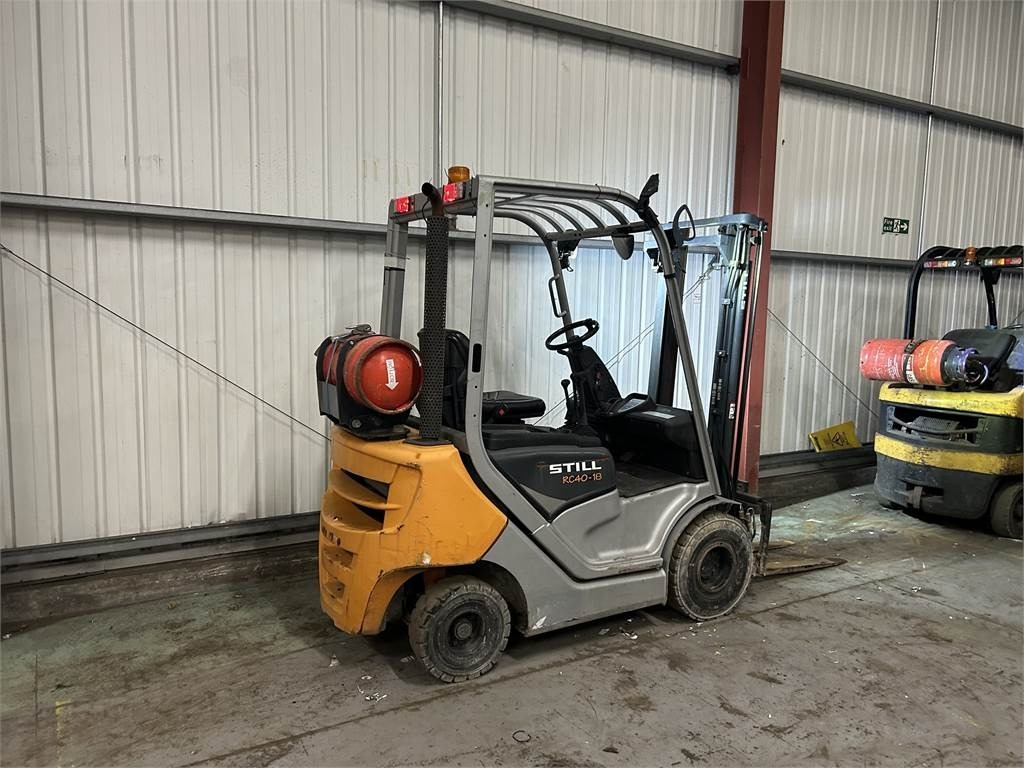Chariot élévateur à gaz Still RC40-18T: photos 6